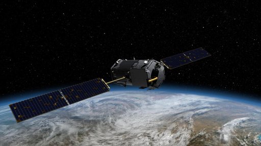 NASA OCO-2 Instrument Completes Construction