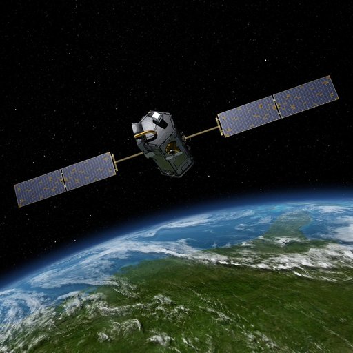 OCO-2 in Space