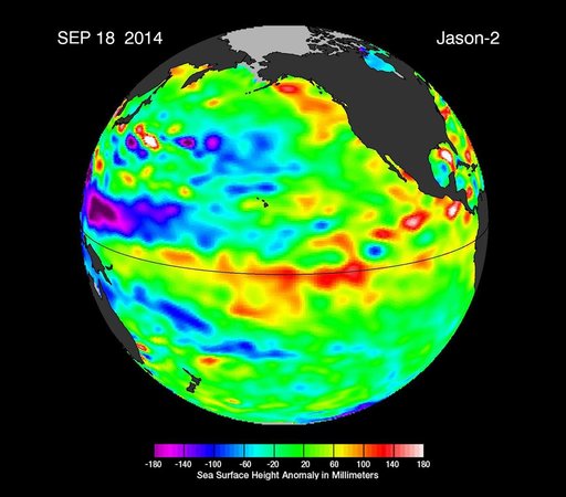 The Fickle El Ni&ntilde;o of 2014