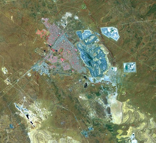 Kalgoorlie-Boulder, Australia