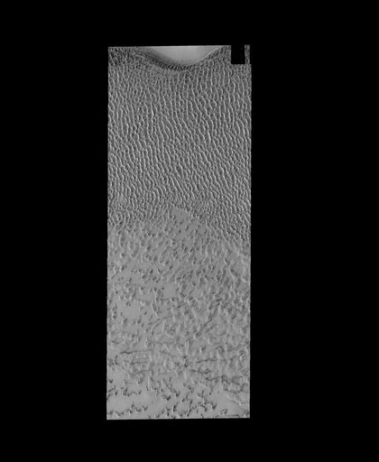 Polar Dunes