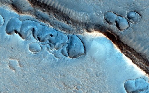 Mystery Martian Morphology of the Month