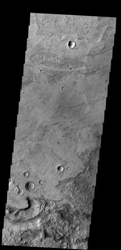 Antoniadi Crater