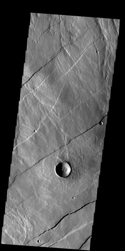 Alba Fossae