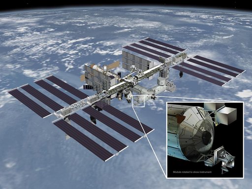 ISS-RapidScat