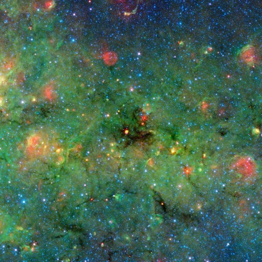 Mapping the Densest Dusty Cloud Cores