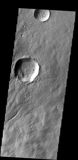 Into the Crater