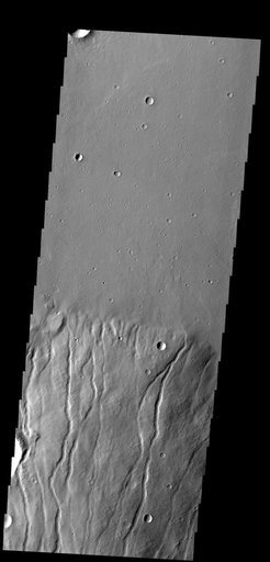 Ceraunius Tholus