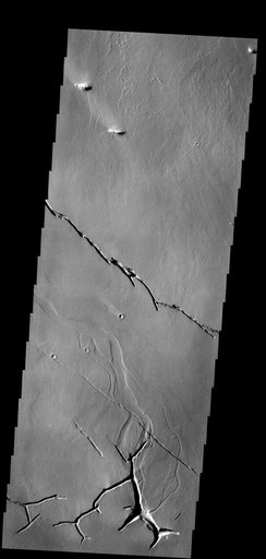 Volcanic Complexity
