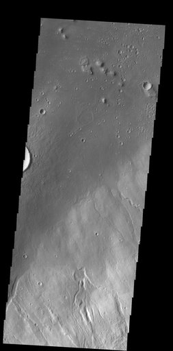 Hecates Tholus