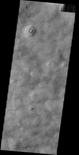 Dust Devil Tracks