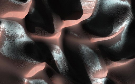 Dramatic Dune Destination
