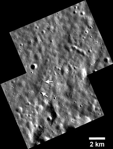 Little Scarp has Big Implications