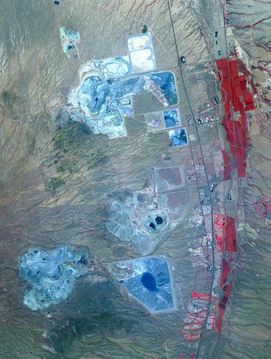 Arizona Copper