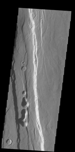 Ceraunius Fossae