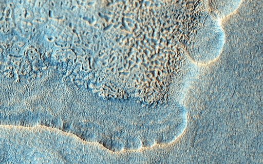 Sunken and Pitted Ejecta