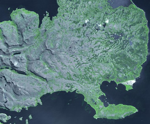 Kerguelen Islands