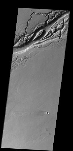 Olympica Fossae
