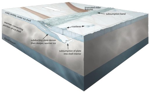 Plate Tectonics on Europa