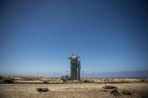 Orbiting Carbon Observatory-2 Ready to Blast Off