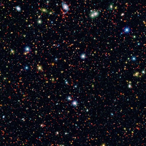 Take a Splash Into the Cosmos