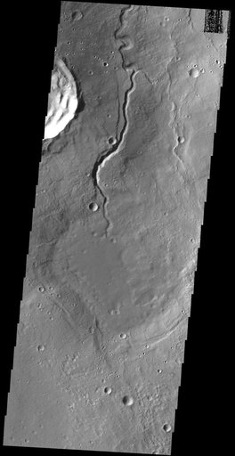 Arabia Terra Channels