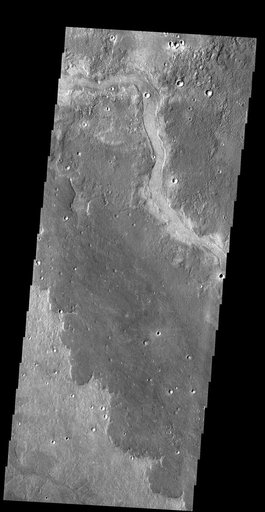 Lava Channel