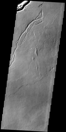 Lava Channels