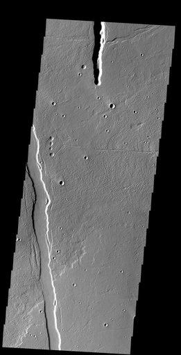 Cyane Fossae