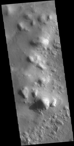 Protonilus Mensae