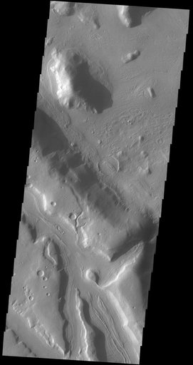 Coloe Fossae