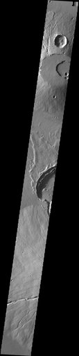 Uranius Tholus