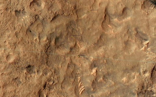 Curiosity Offside!