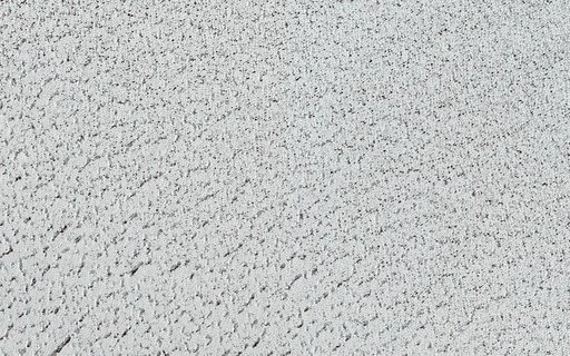 The Icy Surface of the North Polar Cap
