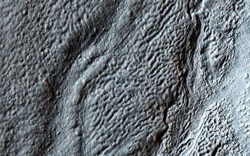 Glaciation at the Eastern Hellas Margin