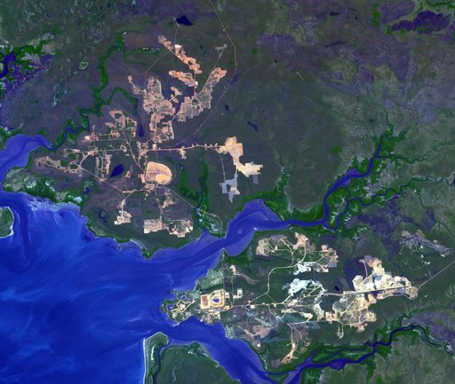 Weipa, Queensland, Australia