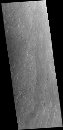 Lava Channel
