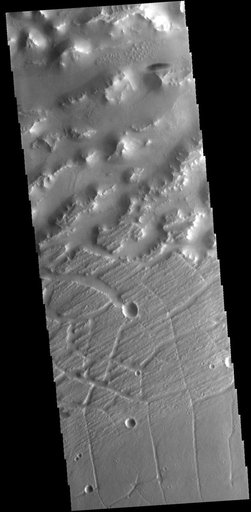 Nilus Mensae