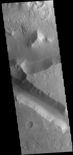 Aeolis Mensae