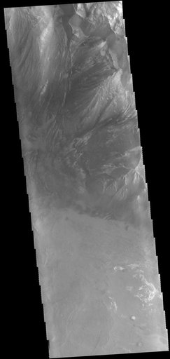 Melas Chasma