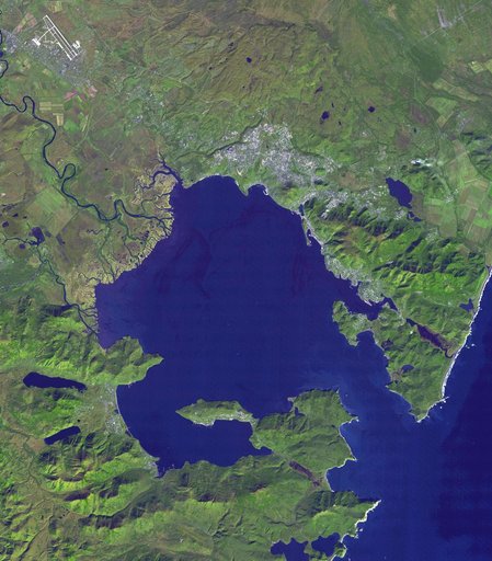 Petropavlovsk-Kamchatsky, Russia