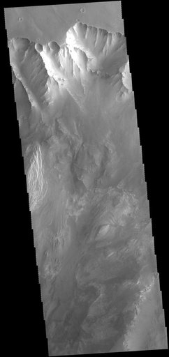 Valles Marineris
