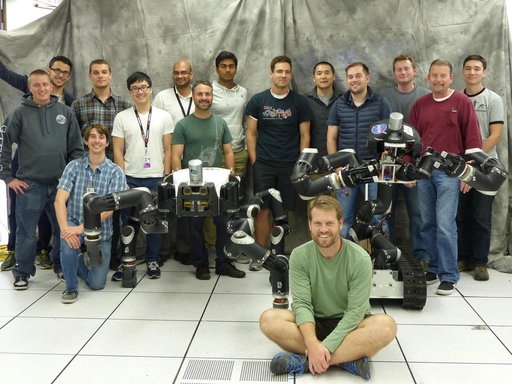 The JPL Team Behind RoboSimian and Surrogate