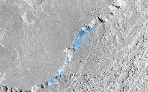 Sand Sources Near Athabasca Valles
