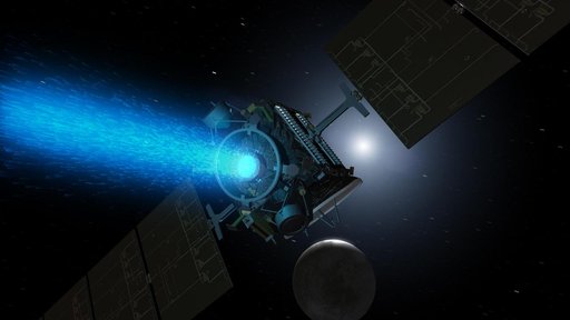 Dawn Blue Glow Artist Concept