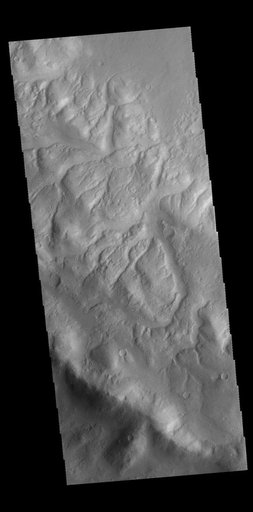 Lohse Crater