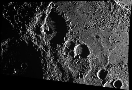 Name This Crater!
