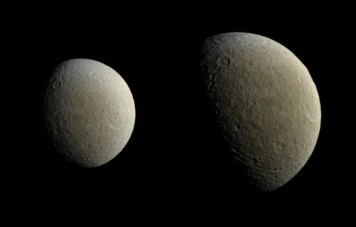 Return to Rhea