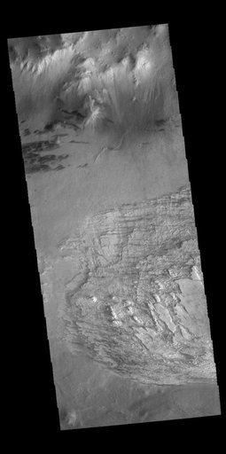 Galle Crater Floor