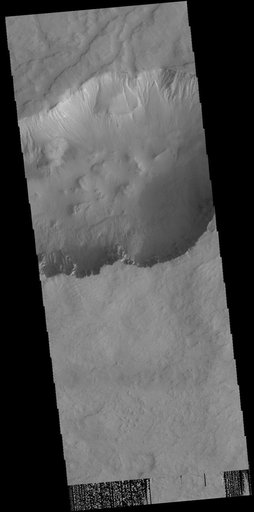 Asimov Crater